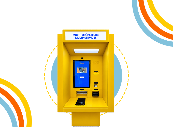 Automated Mobile Money ATM
